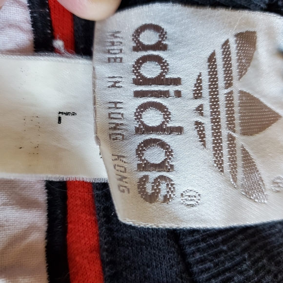 VTG Adidas Run Dmc Sweatshirt - Picture 16 of 16